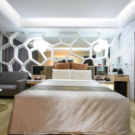 Zj Motel Синьчжу Экстерьер фото