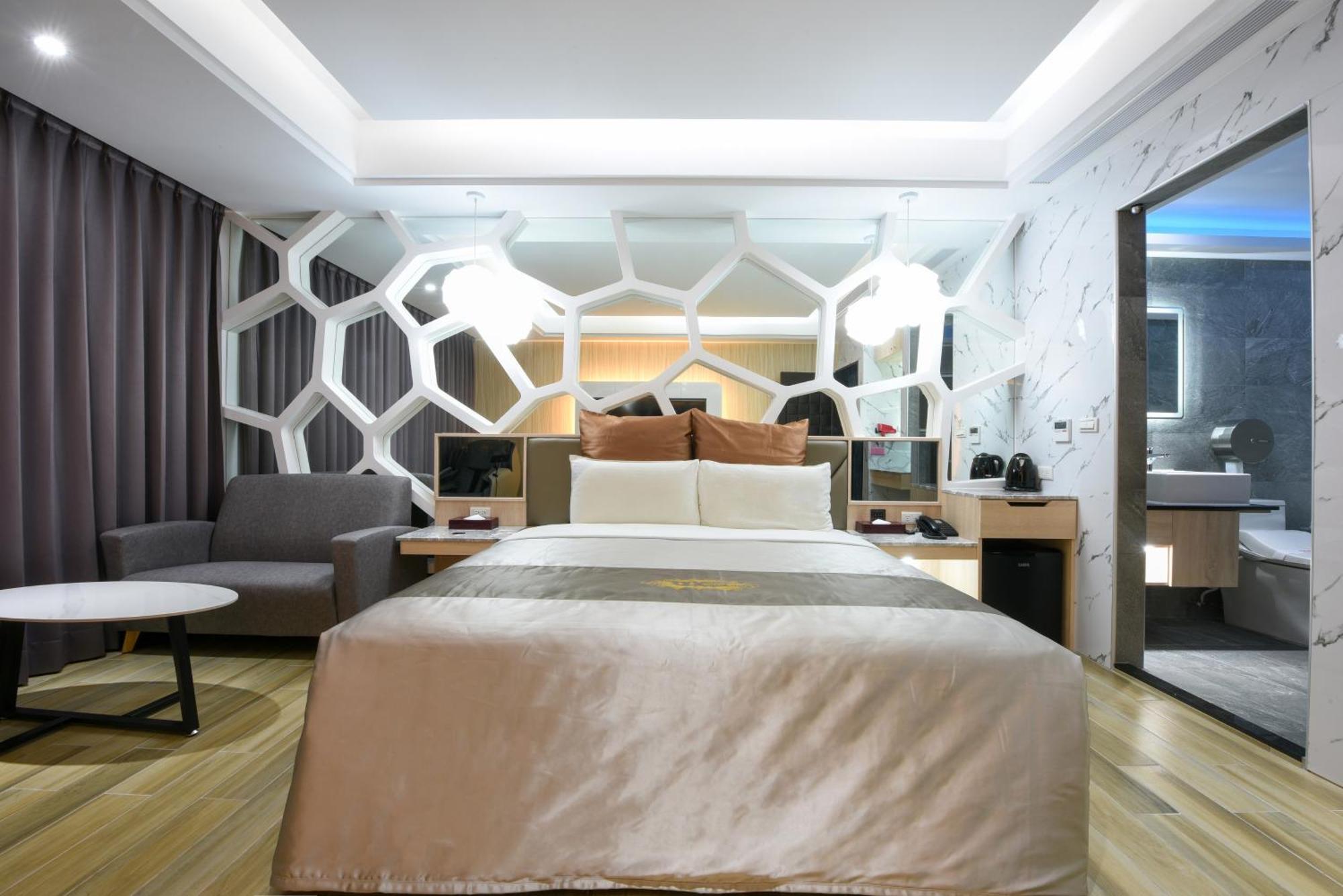 Zj Motel Синьчжу Экстерьер фото