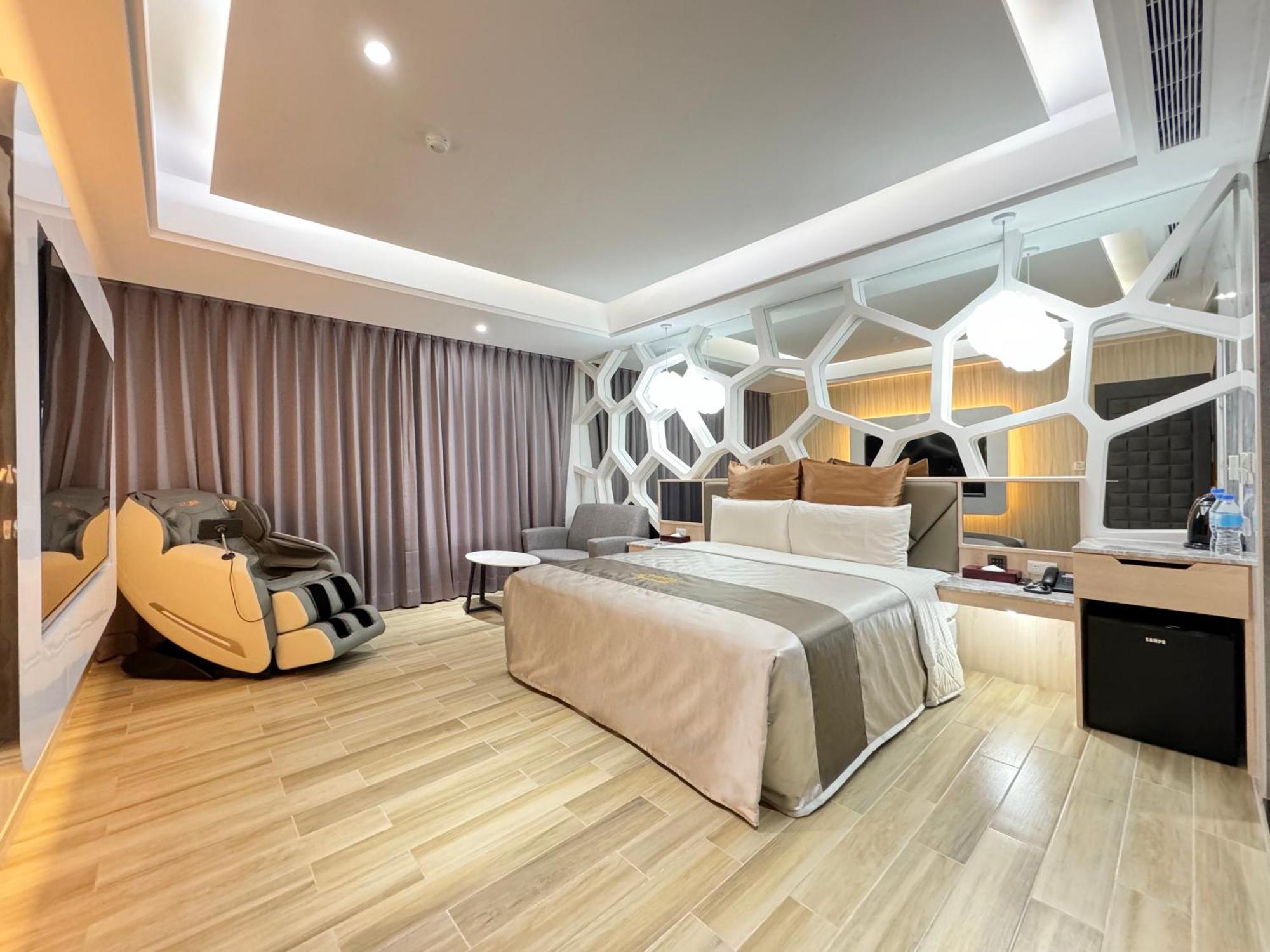 Zj Motel Синьчжу Экстерьер фото