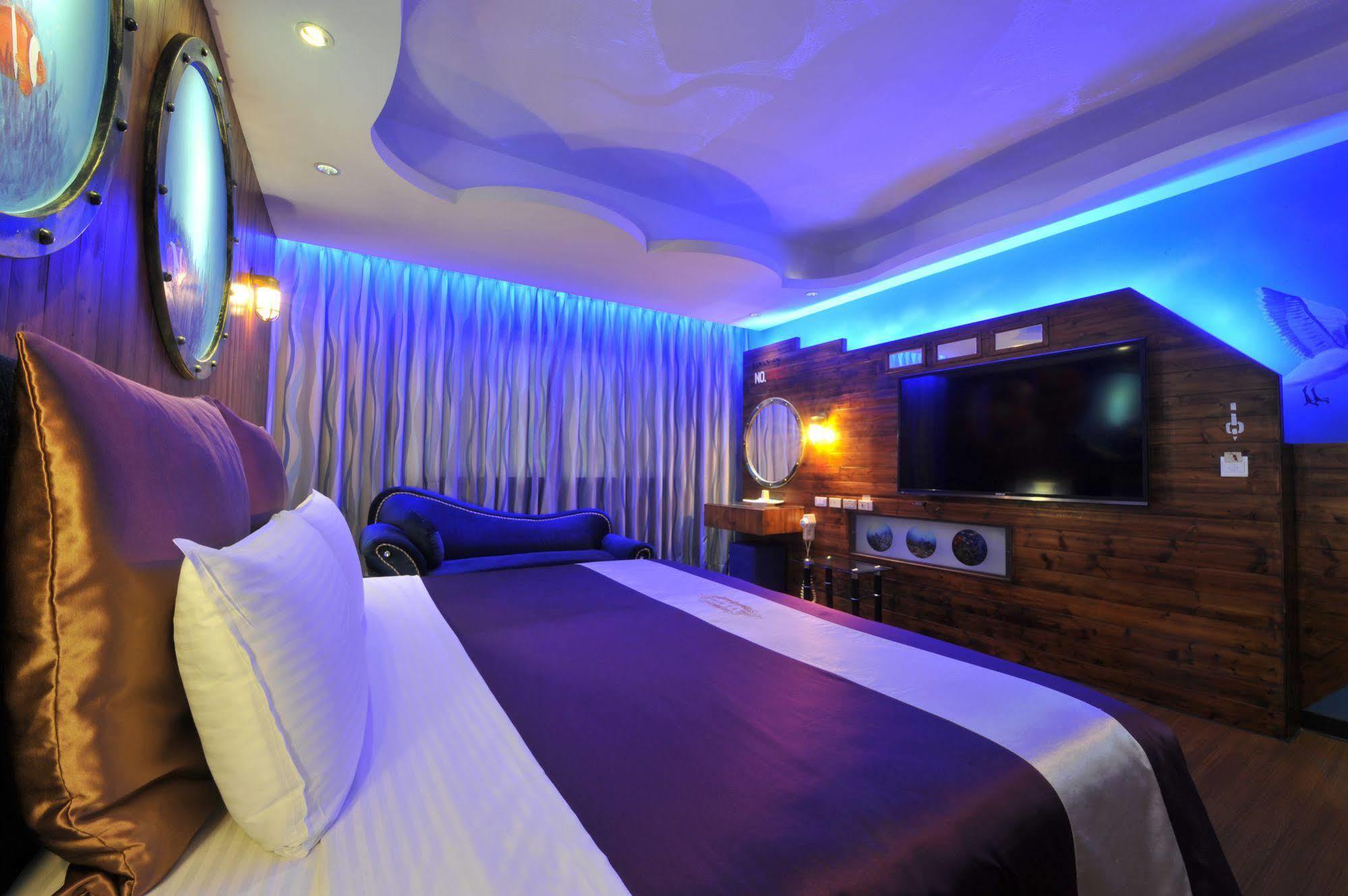 Zj Motel Синьчжу Экстерьер фото