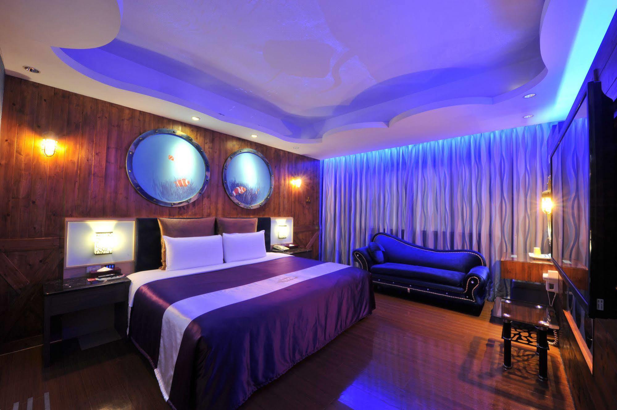 Zj Motel Синьчжу Экстерьер фото