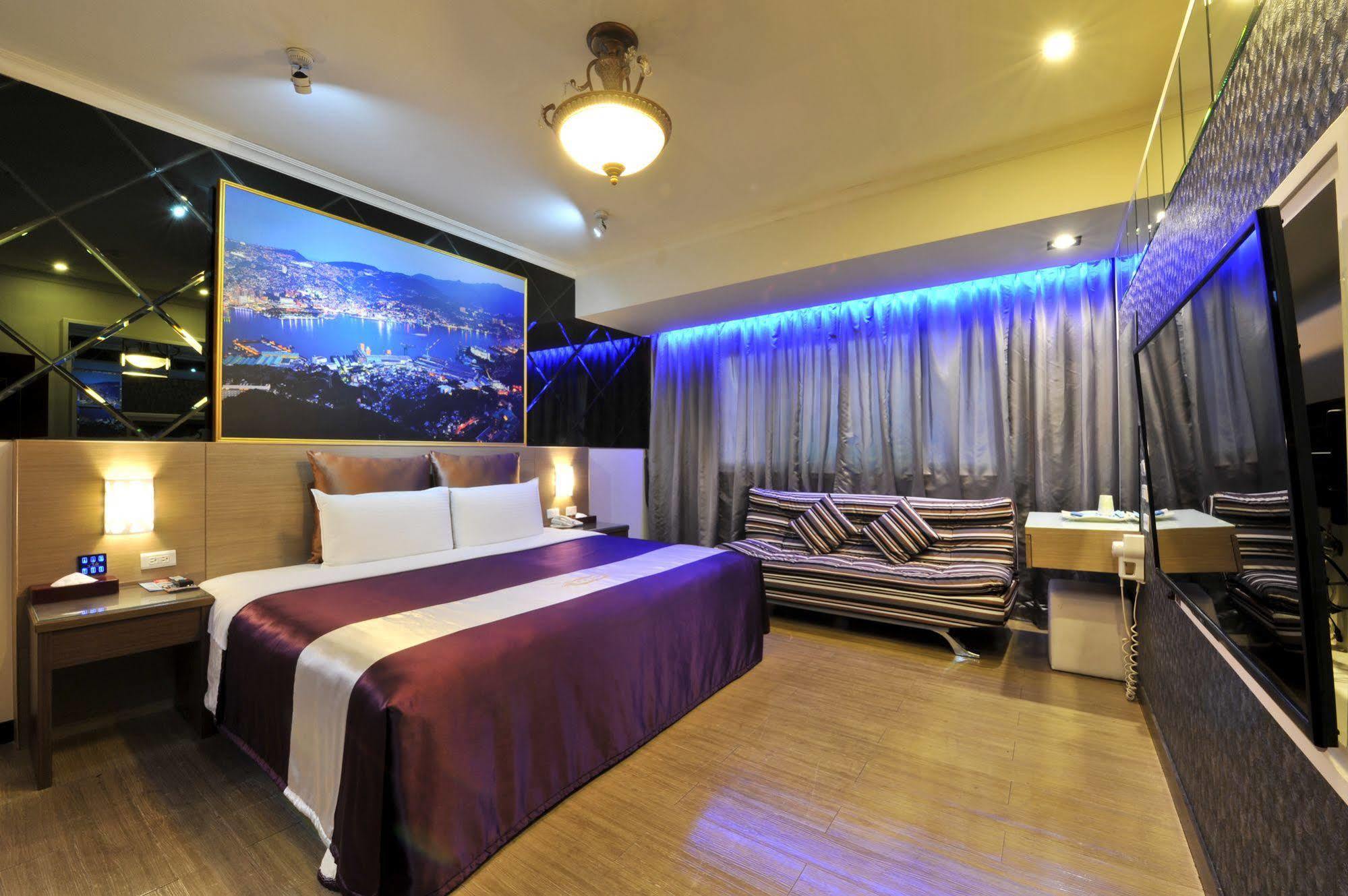 Zj Motel Синьчжу Экстерьер фото