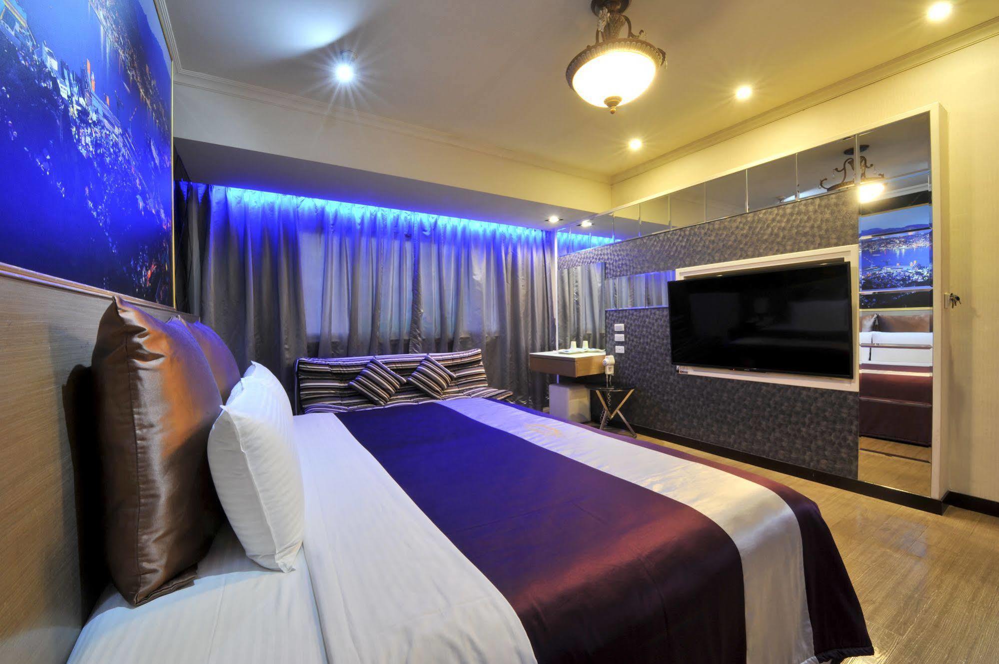 Zj Motel Синьчжу Экстерьер фото