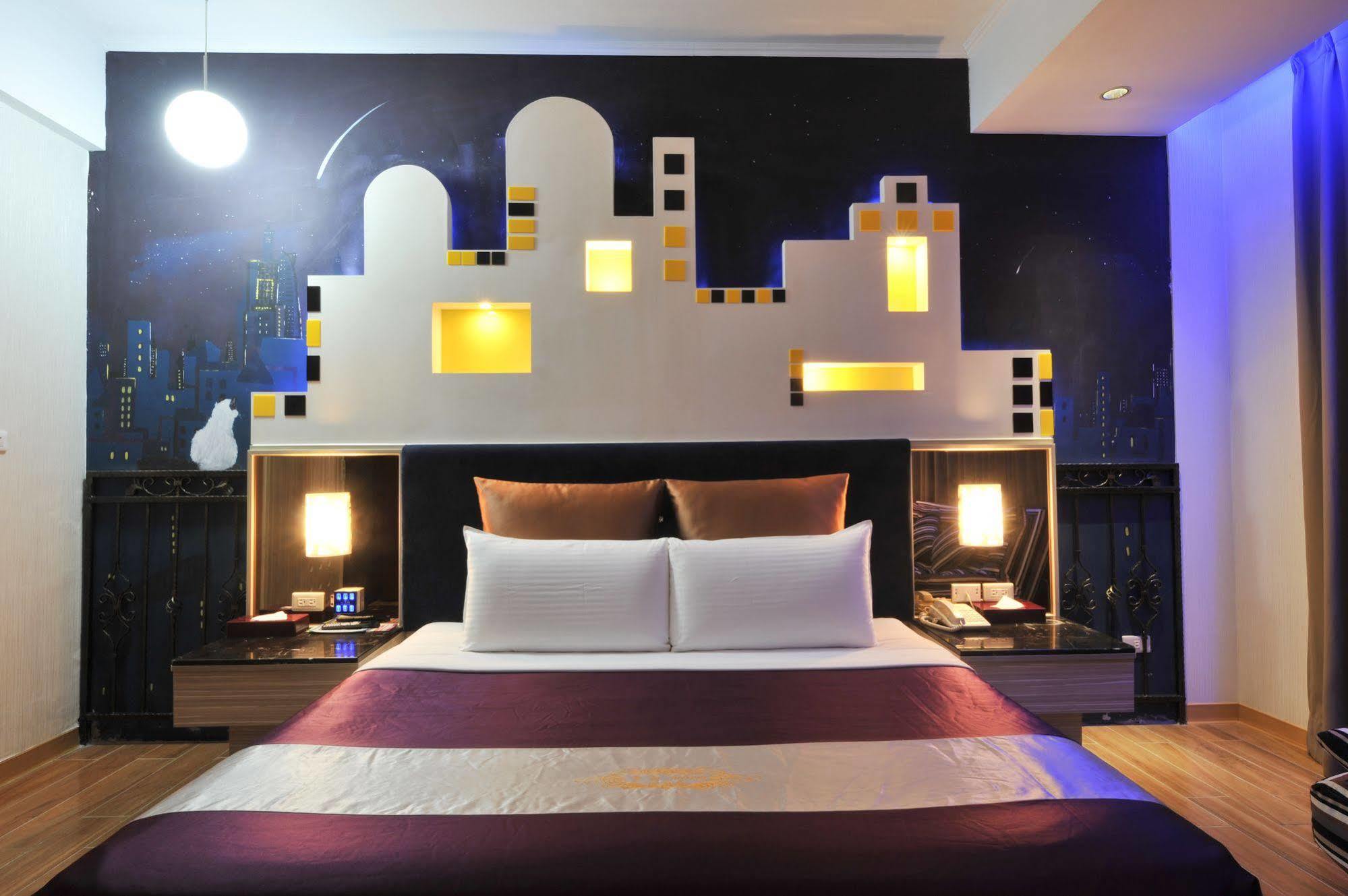 Zj Motel Синьчжу Экстерьер фото