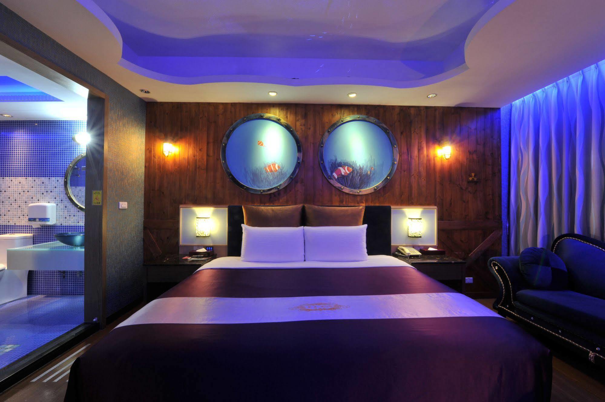 Zj Motel Синьчжу Экстерьер фото