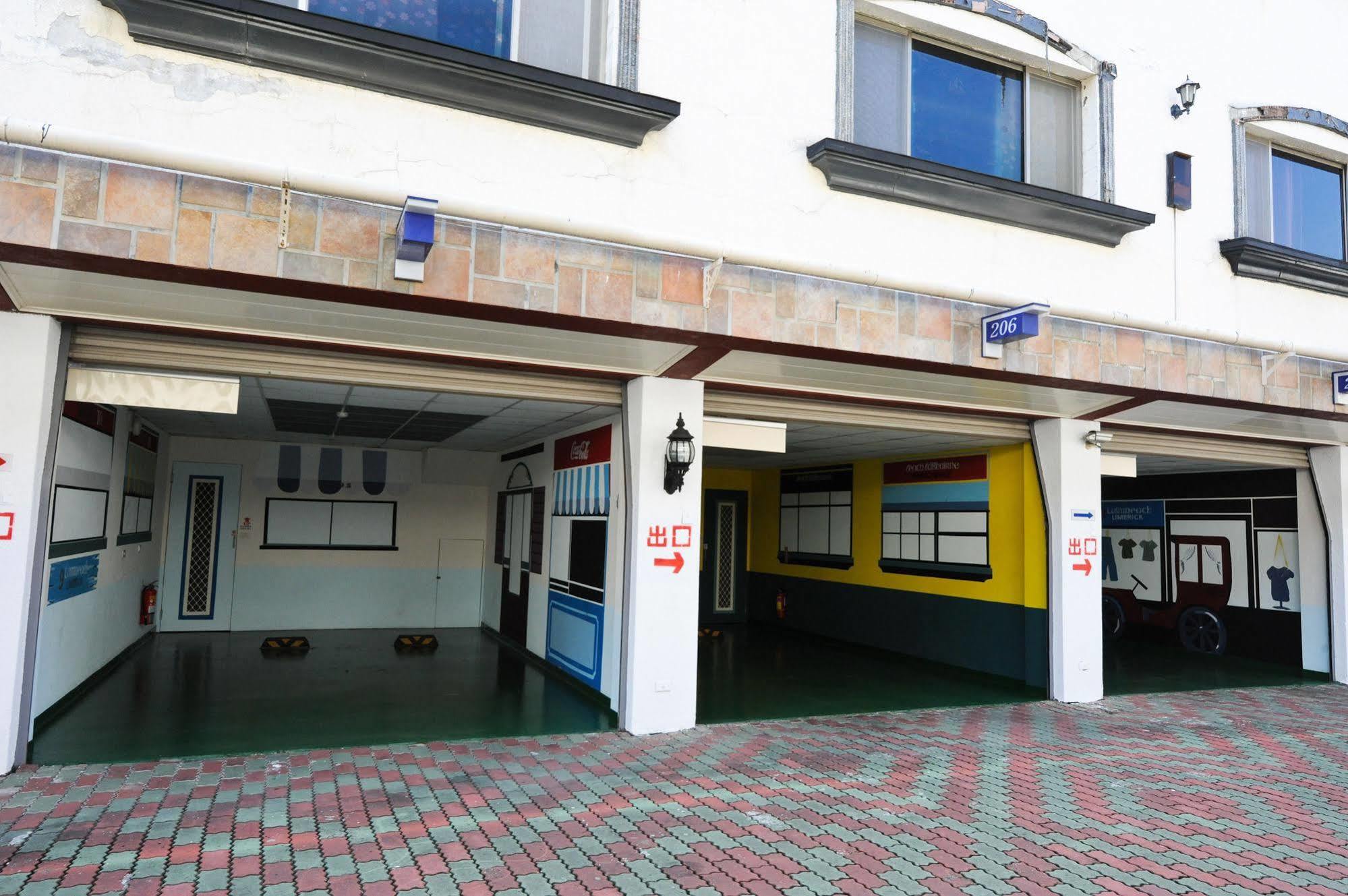 Zj Motel Синьчжу Экстерьер фото