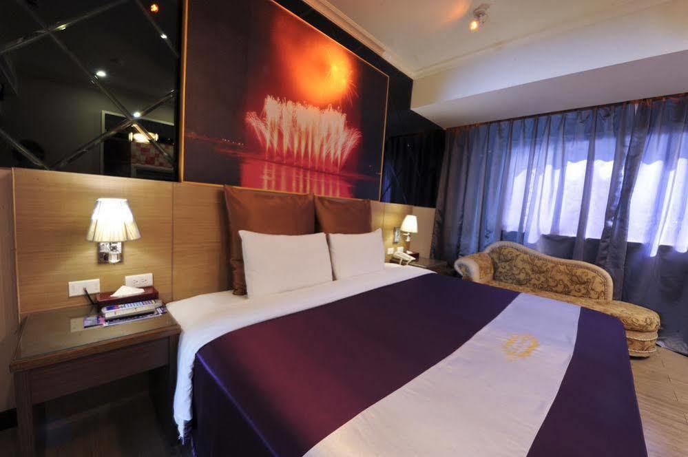 Zj Motel Синьчжу Экстерьер фото