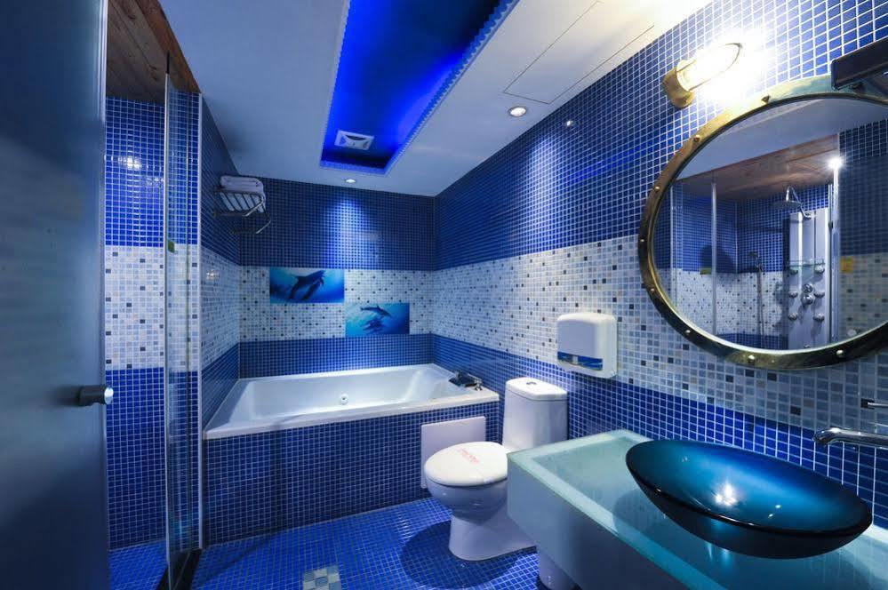 Zj Motel Синьчжу Экстерьер фото