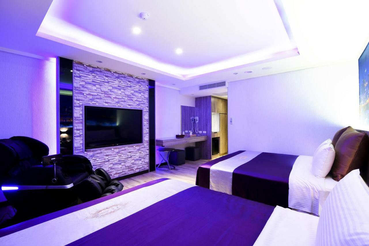 Zj Motel Синьчжу Экстерьер фото