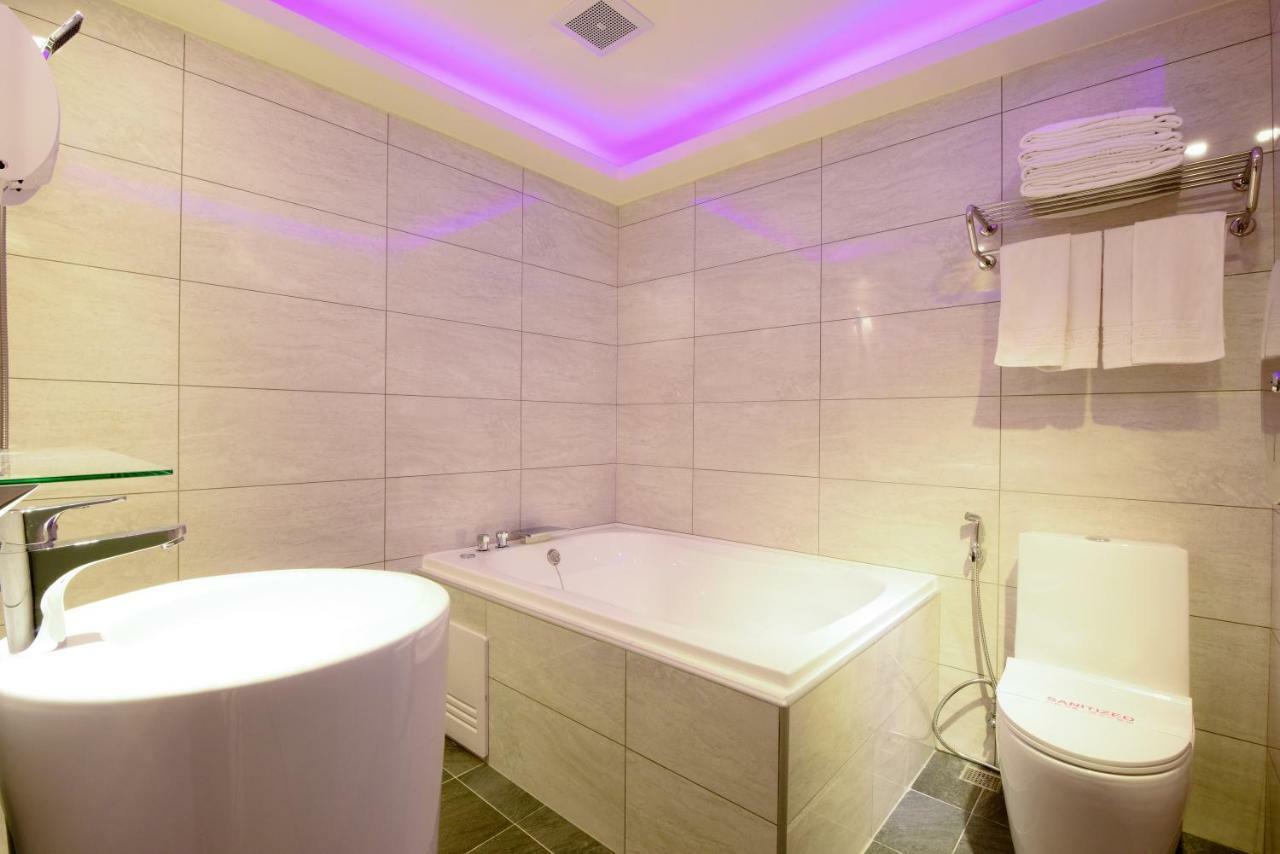 Zj Motel Синьчжу Экстерьер фото