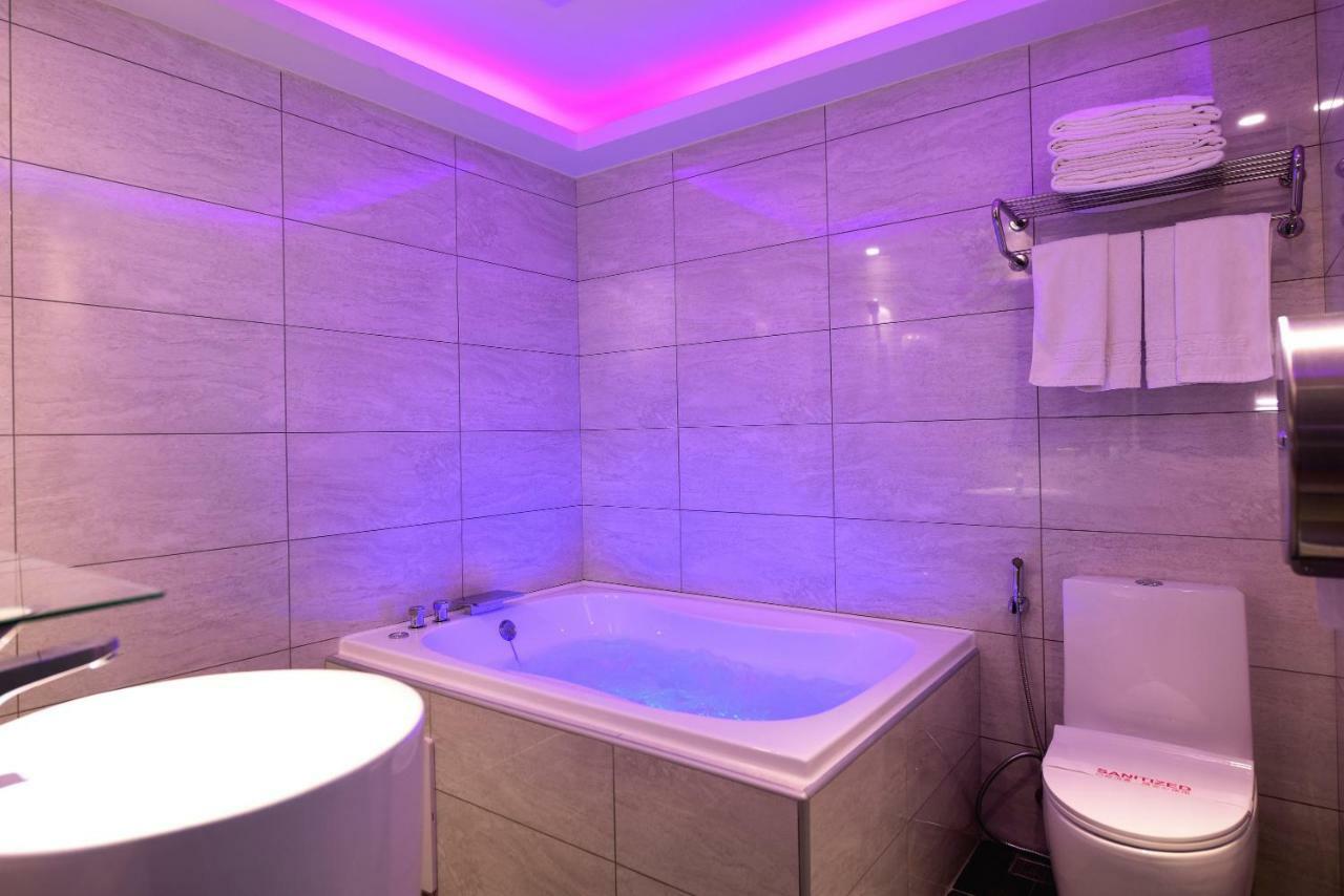 Zj Motel Синьчжу Экстерьер фото