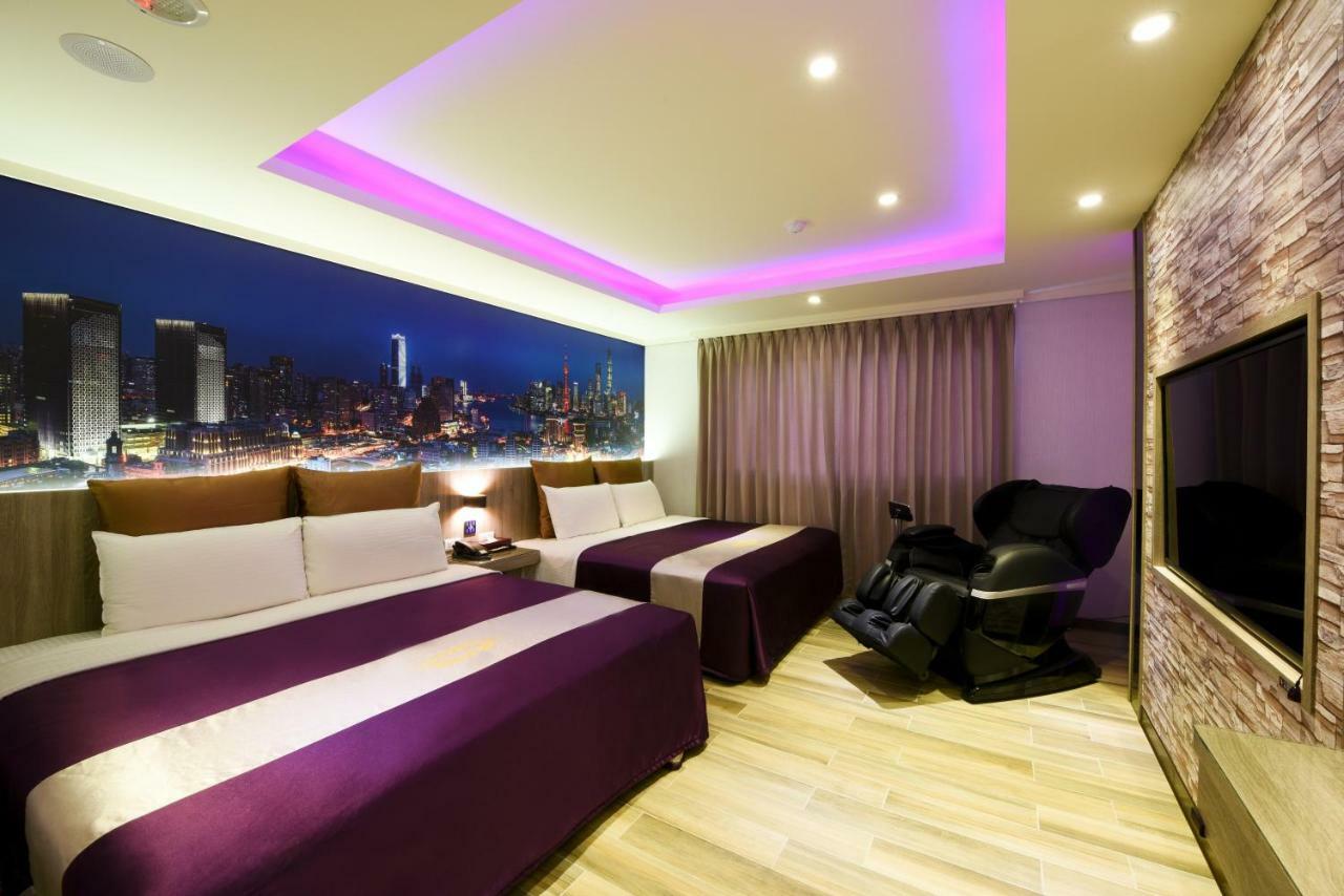 Zj Motel Синьчжу Экстерьер фото